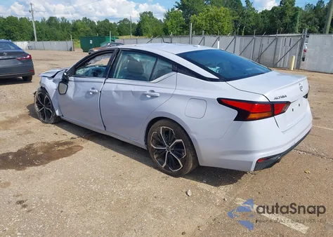 2024 Nissan Altima Sr Fwd from USA, damaged, VIN 1N4BL4CV0RN388769